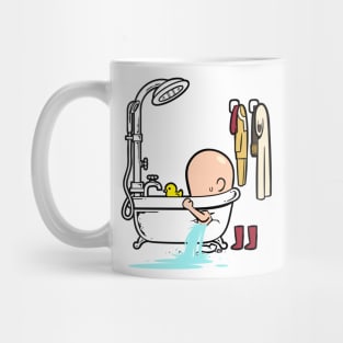 Bath and Shower - Accidental Mug